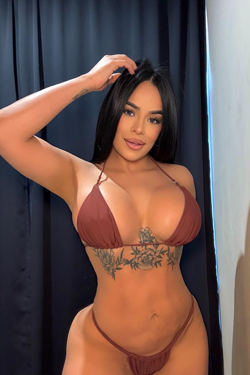 Ibiza tops - Escorts - VICKY